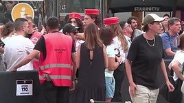 Cines Callao celebra su centenario sacando el cine a la calle