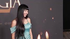 Alfombra roja de la fiesta de 'Prácticamente Magia 2' en Madrid