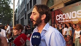 'Cronos', el thriller que se propone contar los atentados del 17A "más allá del titular"