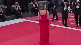 Javier Bardem y Penélope Cruz, un matrimonio frente a los 'Bunker' del mundo en Venecia
