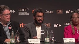 'Las disculpas de Vicentina', film brasileño sobre el perdón, último candidato a la Concha