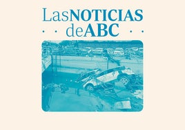 El informe sobre la dana que apunta a la CHJ