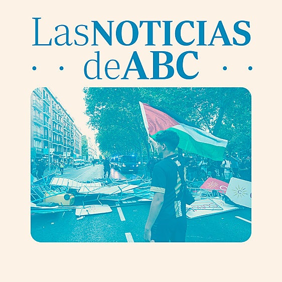 La indignación de la Policía, con «las manos atadas» por la ausencia de órdenes en La Vuelta en Madrid