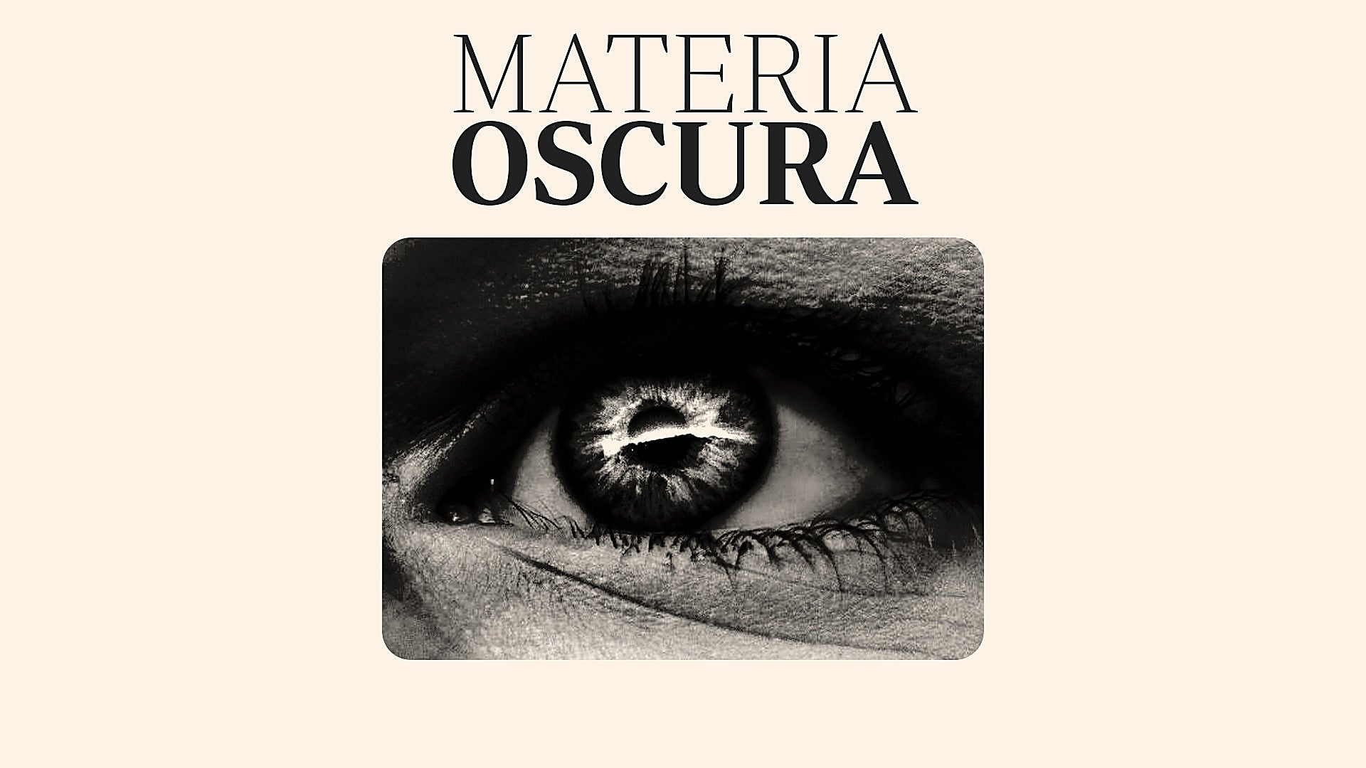 ¿Veo yo lo mismo que tú?