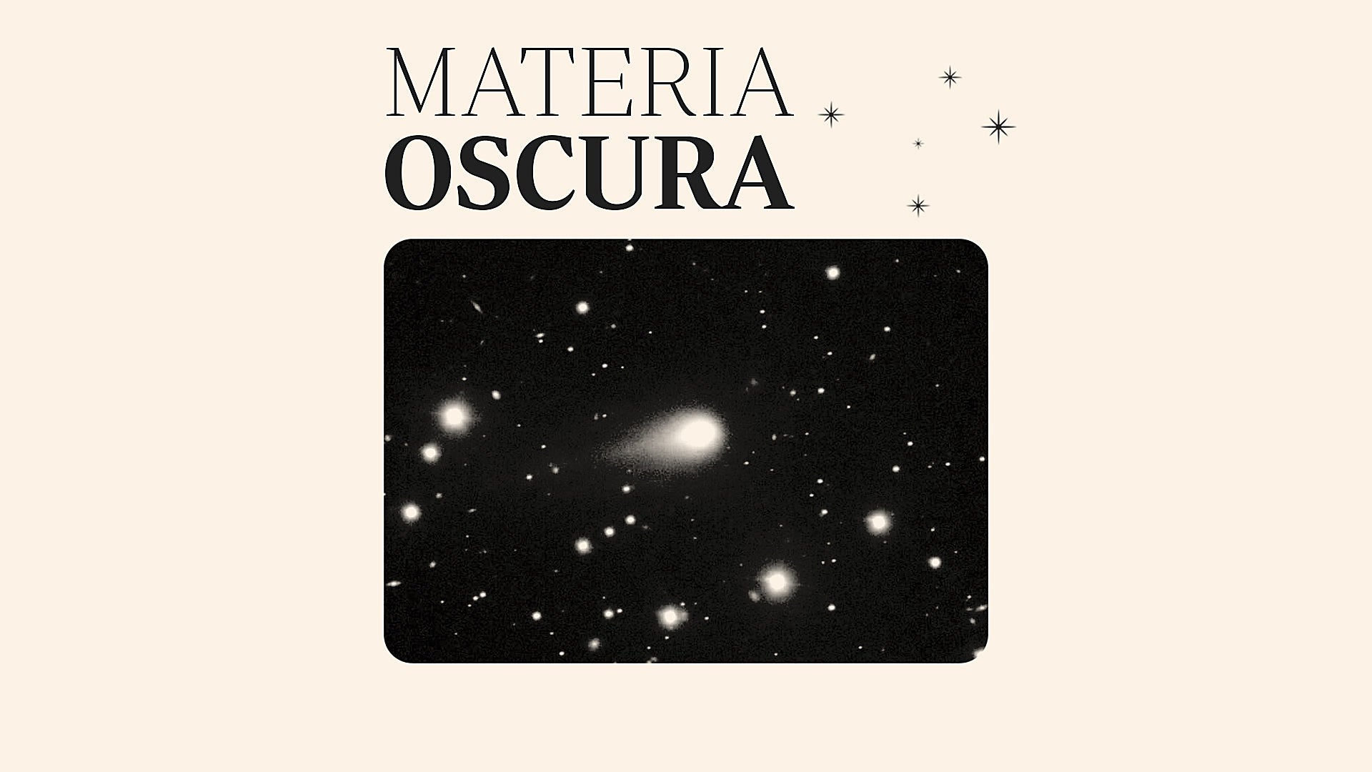 Que nadie se engañe: 3i/ATLAS es un cometa