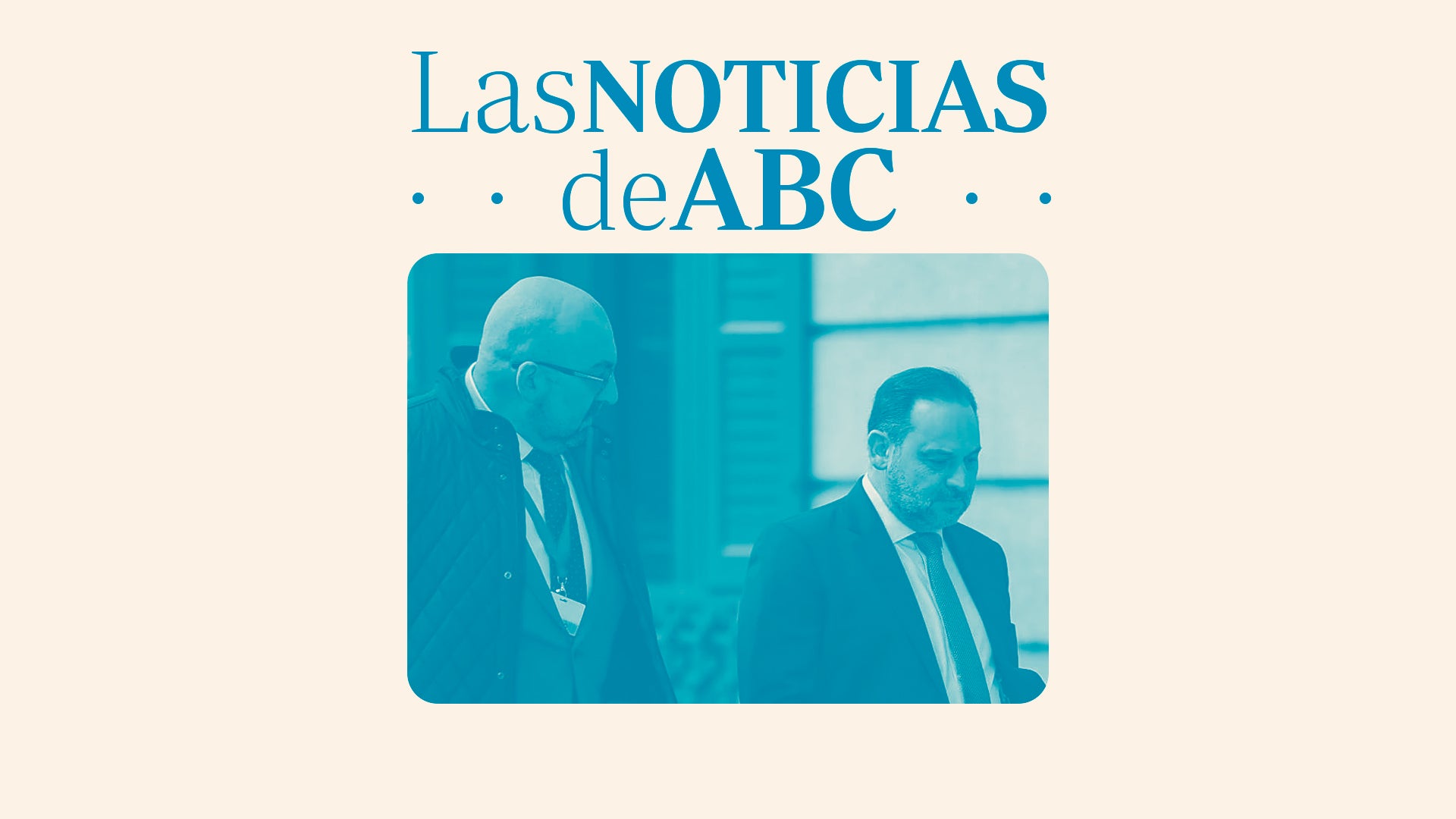 Koldo alentó a Ábalos a huir a Latinoamérica