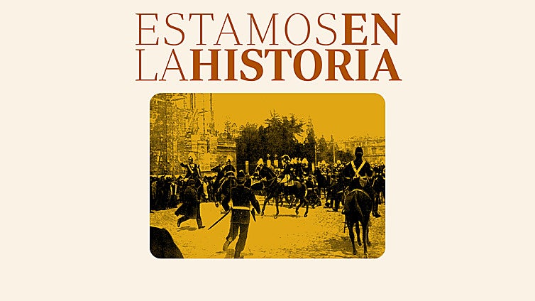 El Rey que pudo caer: el otro intento de asesinato a Alfonso XIII que no te cuenta 'Ena'