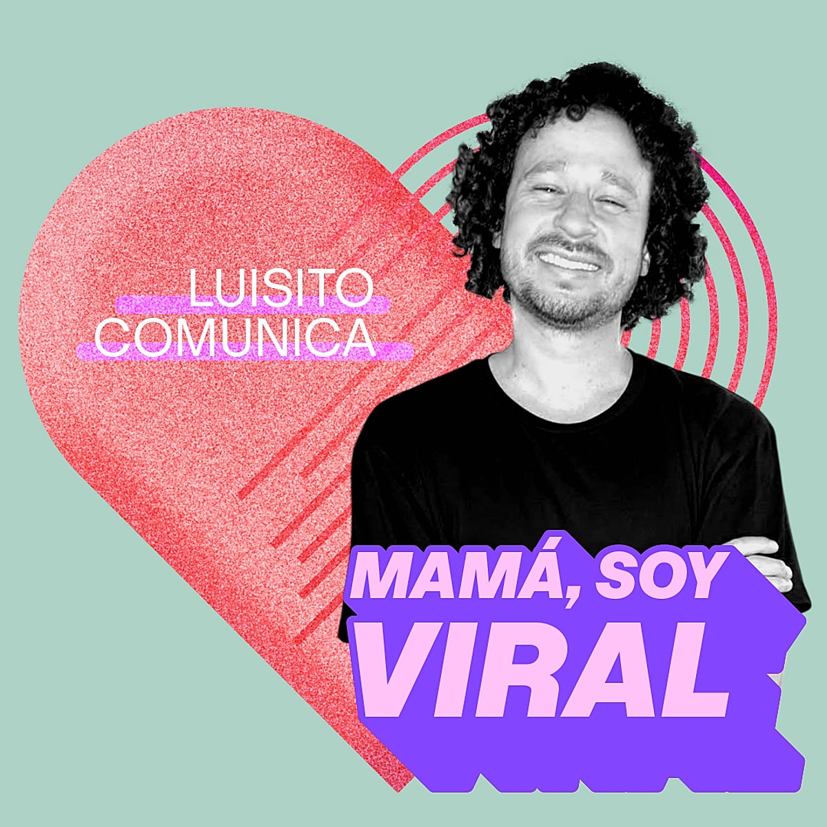 Luisito Comunica: «Le dije a mi madre que iba a vivir de Internet»