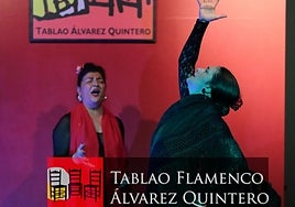Tablao Álvarez Quintero: entradas, horarios y programación