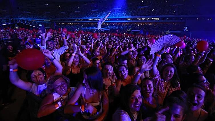 Los conciertos en Sevilla que no te puedes perder en 2023