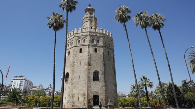 Torre del oro