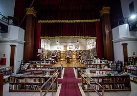 Las cinco librerías más originales de Sevilla