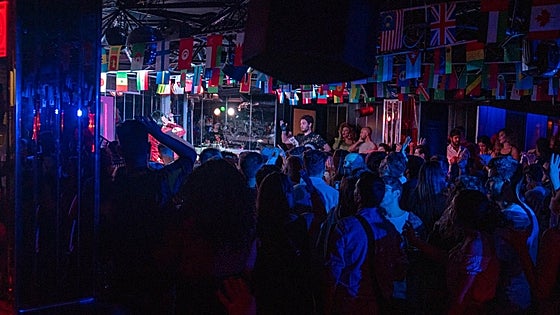 Discoteca Holiday by Obbio: Horarios, reservas y programación