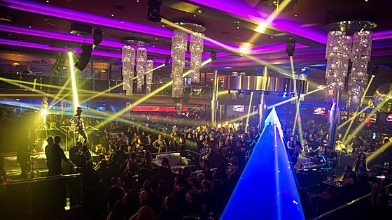 Discoteca Occo Sevilla: horarios, programación y reservas