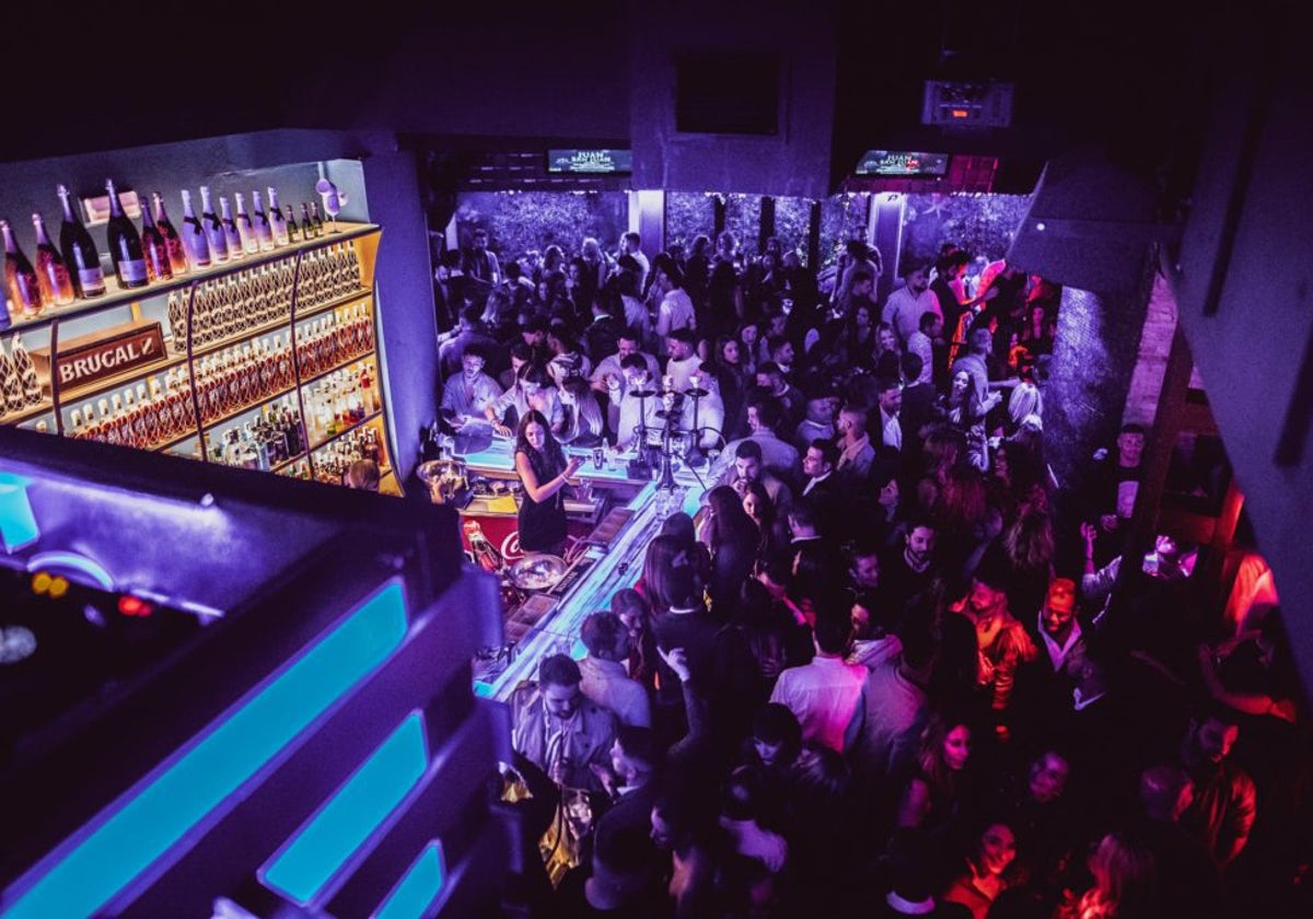 Discoteca Hoyo Sevilla es famosa por la puesta en marcha de numerosos eventos y fiestas