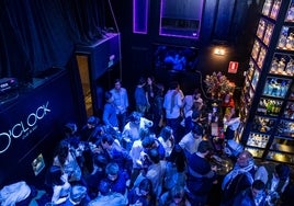 Discoteca O'Clock Club & Bar: horarios, programación y reservas