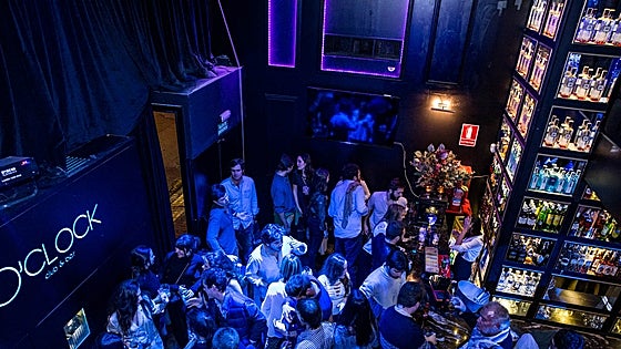 Discoteca O'Clock Club & Bar: horarios, programación y reservas