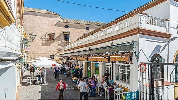 Mercado de la Calle Feria