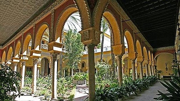 Palacio de Dueñas