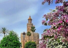 15 lugares bonitos para visitar esta primavera en Sevilla