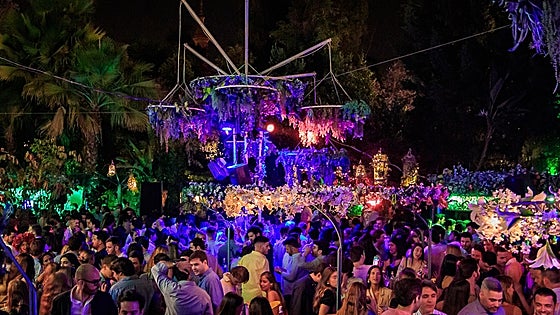 Terraza Casino Sevilla: Horarios, programación y reservas