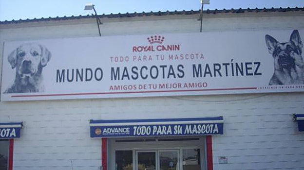 Las cinco mejores tiendas de animales de Sevilla