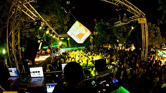 Terraza Bilindo Sevilla: horarios, programación y reservas