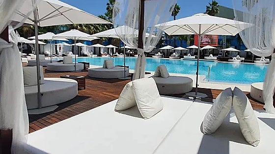 Terraza Occo Pool Club: horarios, reservas y programación