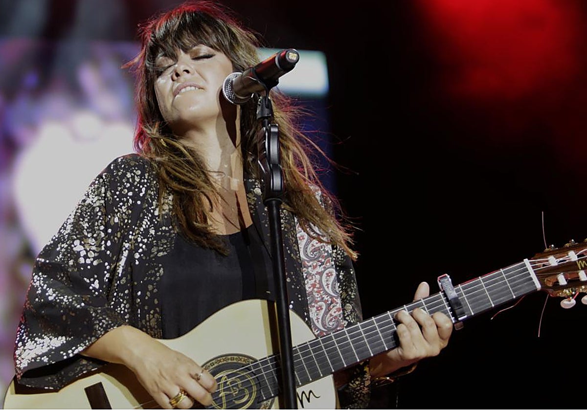 Vanesa Martín actuará en Icónica Sevilla Fest