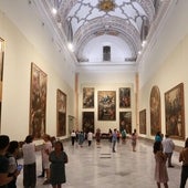 Museo Bellas Artes Sevilla: exposiciones, entradas, precio y horarios