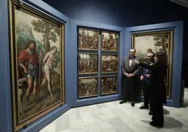 'El arte del Renacimiento en Sevilla', interesante exposición en el Museo de Bellas Artes