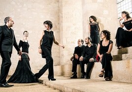 La violinista Amandine Beyer y la Orquesta Bética y Kiko Veneno, platos fuertes de Espacio Turina en febrero
