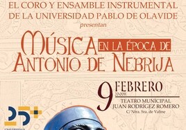 Música en la época de Antonio Nebrija