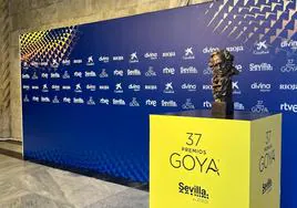 Photocall en el Ayuntamiento de Sevilla por los Premios Goya 2023: horario y hasta cuándo estará