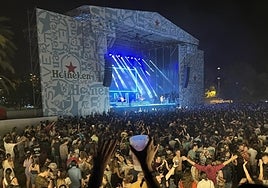 Interestelar Sevilla 2023 alcanza el sold out con tres meses de antelación