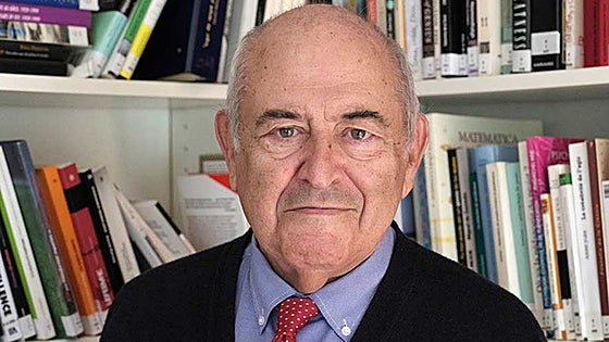 José Antonio Marina, protagonista de la segunda jornada del XI Foro 'España a debate' que se celebra Tomares