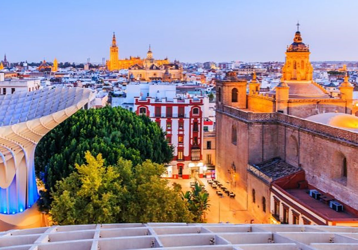 Conoce nuestras propuestas para pasar San Valentín en Sevilla