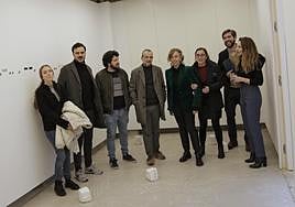 Espacio Derivado, un lugar para la cultura en una casa histórica de Sevilla