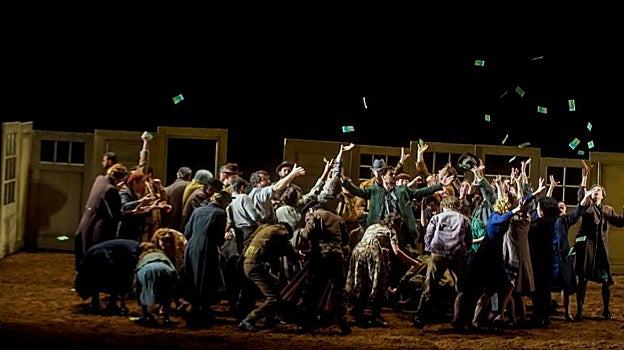 Ópera &#039;Jenufa&#039; en el Teatro de la Maestranza en Sevilla: horarios y precios