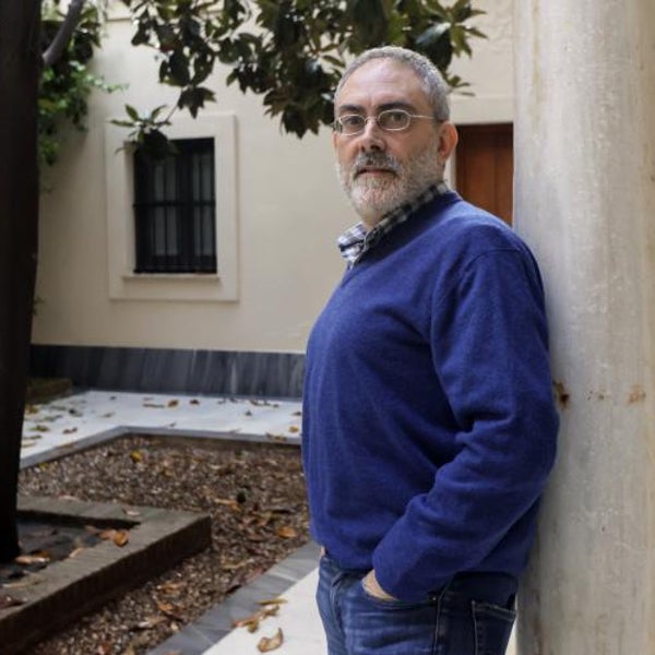 Antonio Rivero Taravillo presenta en Sevilla su 'Suite irlandesa'