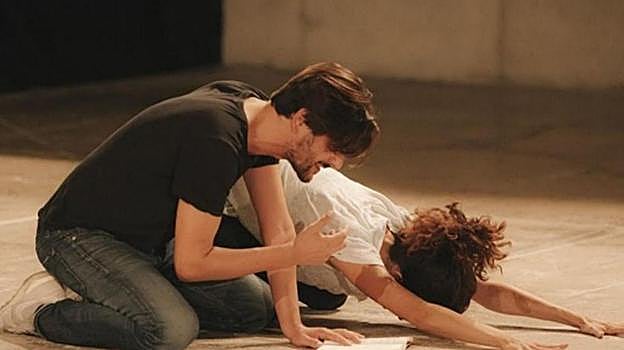 'Versión', con la interpretación de Toni Agustí