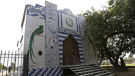 Viaje a las Américas con una ruta en Sevilla por los pabellones americanos de la Exposición del 29