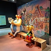 Más de 200 originales de Moebius, Paco Roca, Hugo Pratt y Quino se reúnen en la exposición 'Cómic. Sueños e historia'