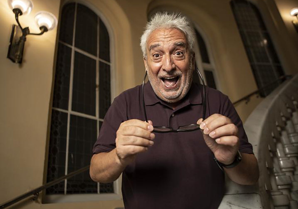 El humorista Leo Harlem actuará en el Cartuja Center de Sevilla