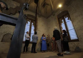Nuevas visitas guiadas a la Torre de Don Fadrique de Sevilla tras su restauración