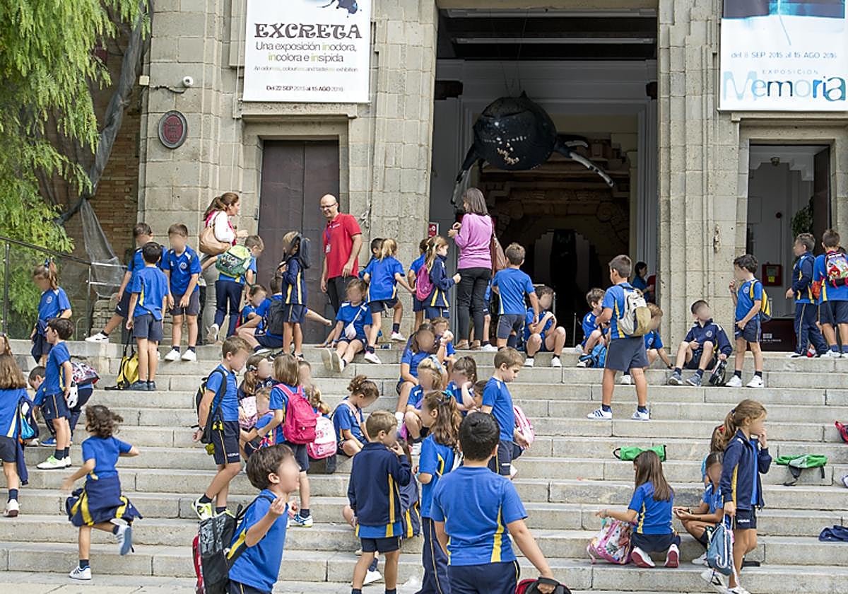 La Casa de la Ciencia en Sevilla se encuentra en el antiguo pabellón de Perú