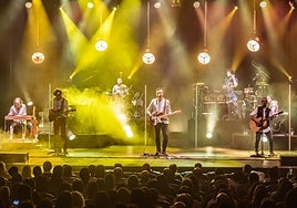 «Si durante un segundo el público cree que tiene a Dire Straits delante, habremos logrado el objetivo»