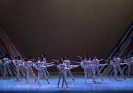 El Ballet Nacional de Cuba hace parada en Sevilla en el marco de su gira española