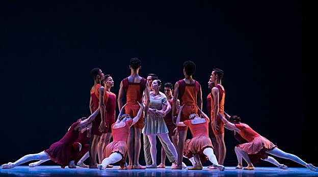 El Ballet Nacional de Cuba hace parada en Sevilla en el marco de su gira española