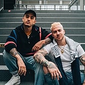 Natos y Waor, el dúo que aspira al trono del rap español, aterriza en Sevilla con 'Luna llena'